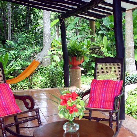 Hacienda Chichen Resort And Yaxkin Spa Eksteriør bilde