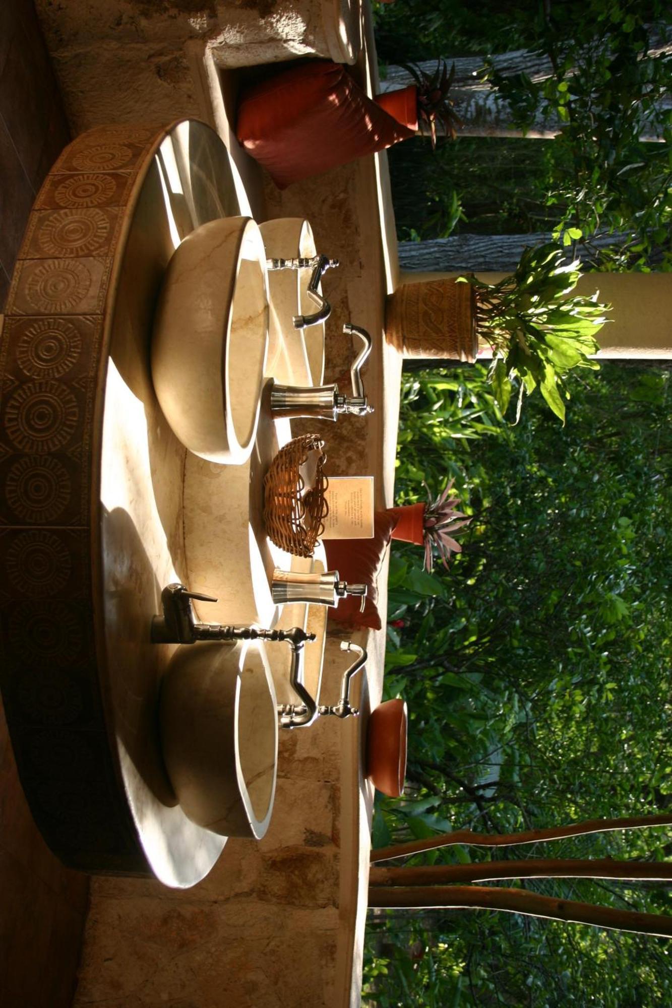 Hacienda Chichen Resort And Yaxkin Spa Eksteriør bilde