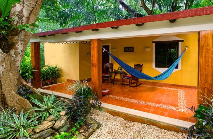Hacienda Chichen Resort And Yaxkin Spa Eksteriør bilde