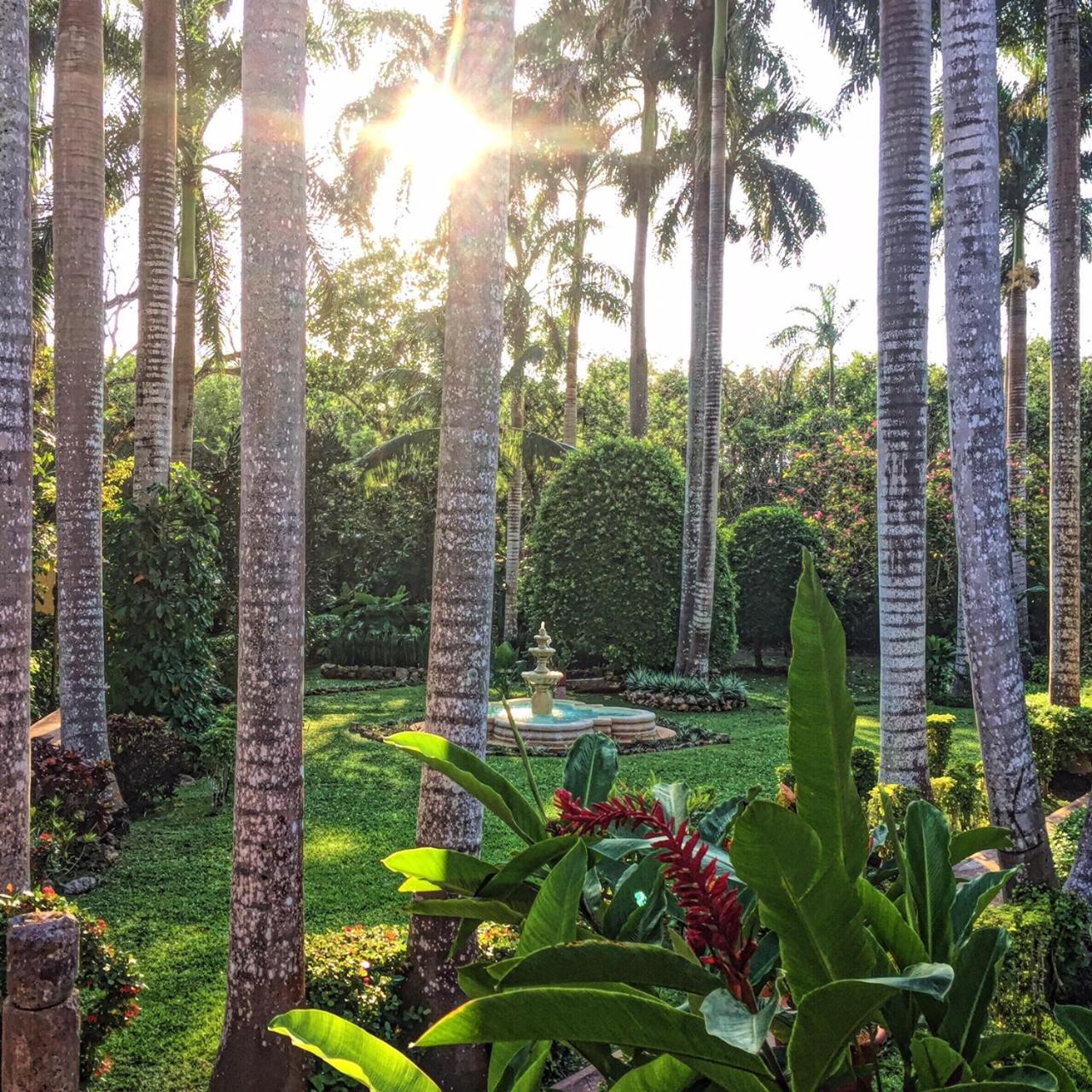 Hacienda Chichen Resort And Yaxkin Spa Eksteriør bilde
