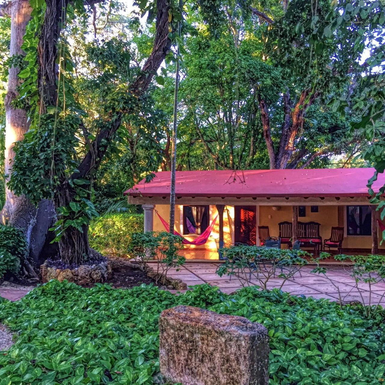Hacienda Chichen Resort And Yaxkin Spa Eksteriør bilde