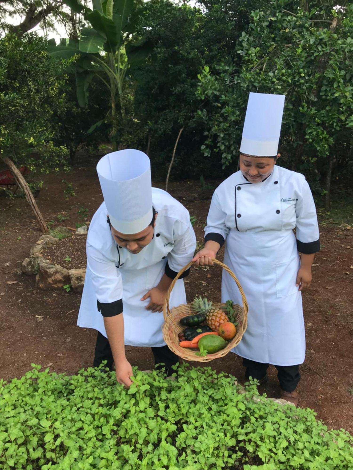 Hacienda Chichen Resort And Yaxkin Spa Eksteriør bilde