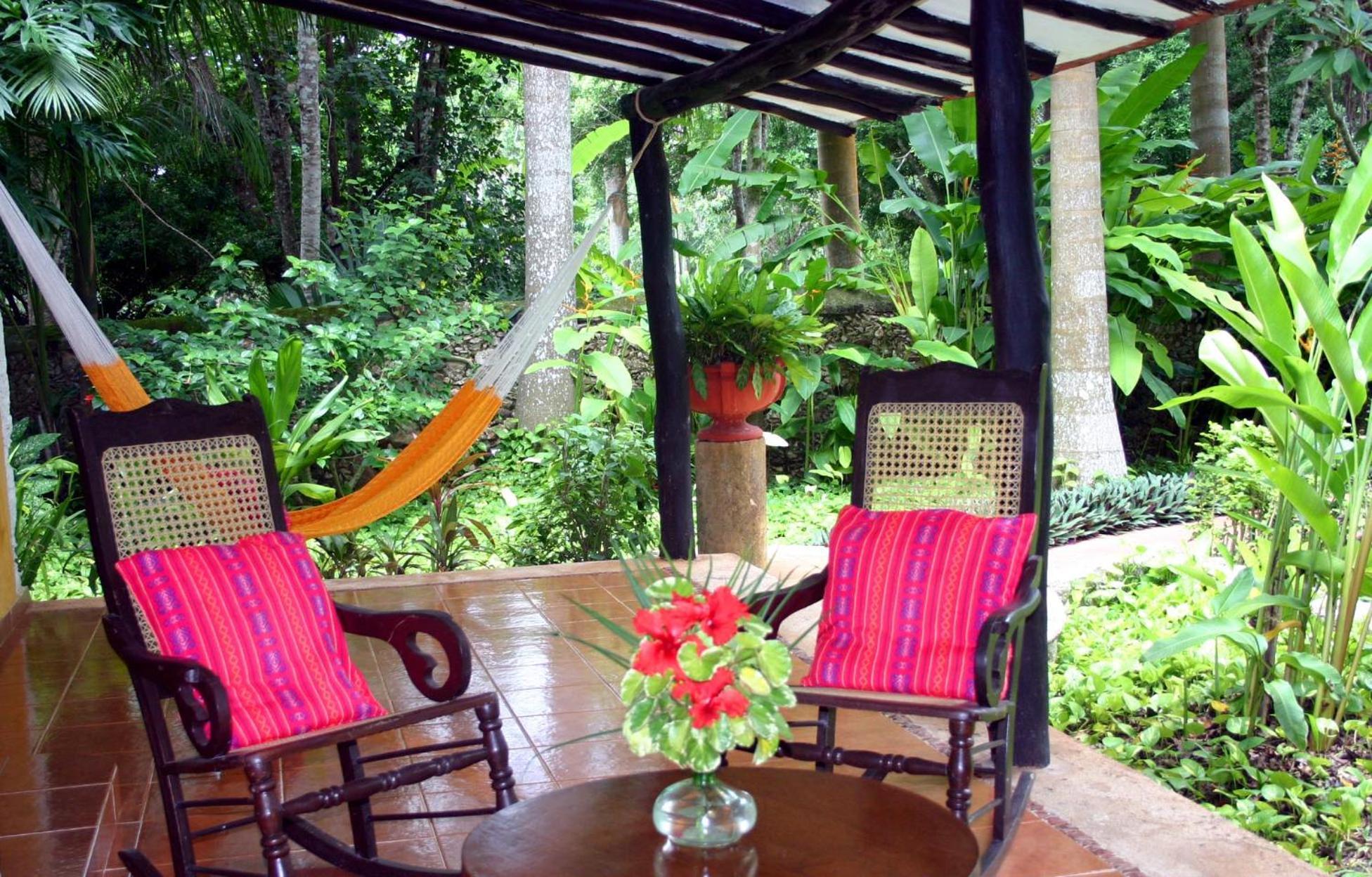 Hacienda Chichen Resort And Yaxkin Spa Eksteriør bilde