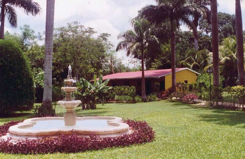Hacienda Chichen Resort And Yaxkin Spa Eksteriør bilde