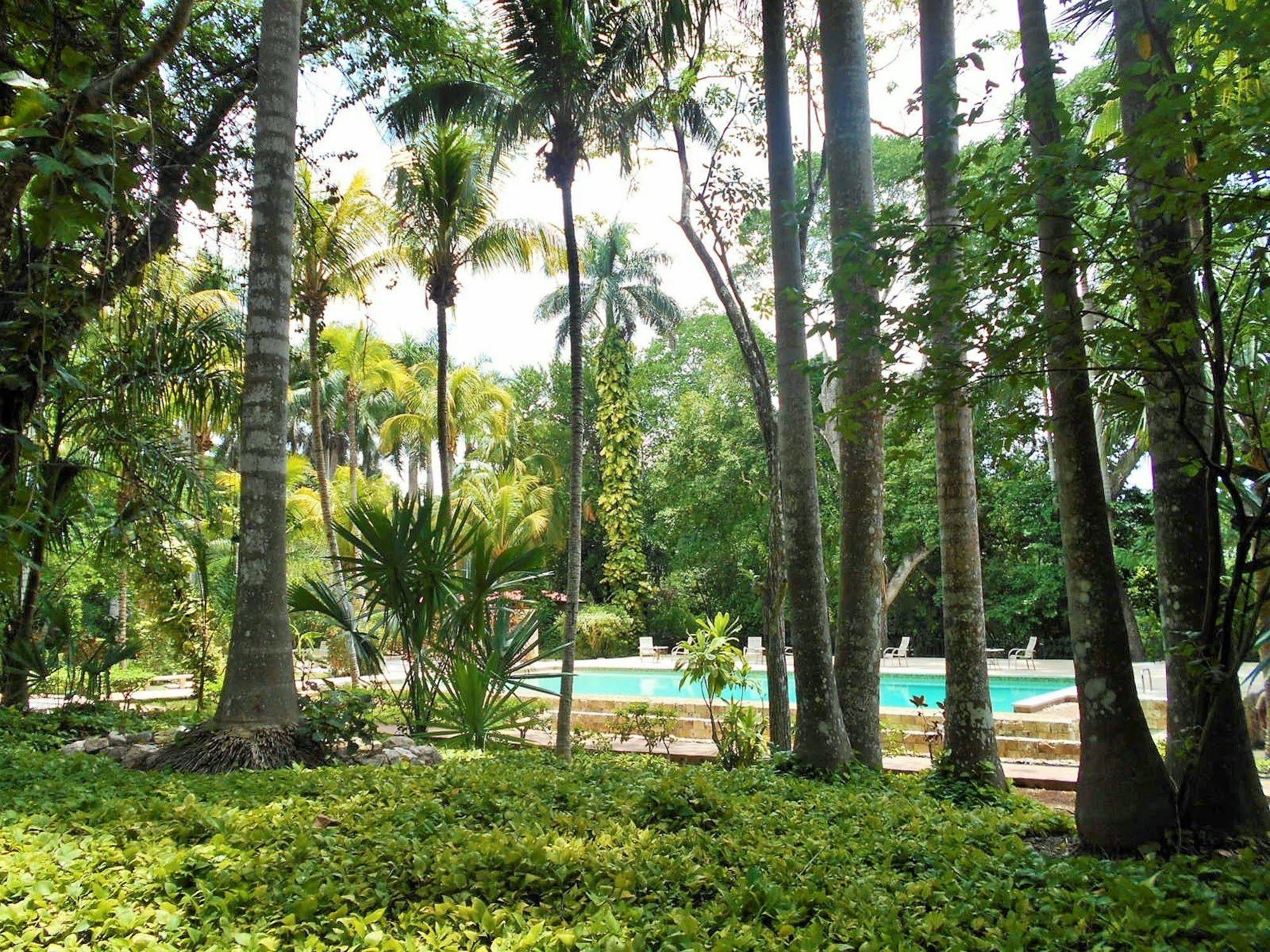 Hacienda Chichen Resort And Yaxkin Spa Eksteriør bilde